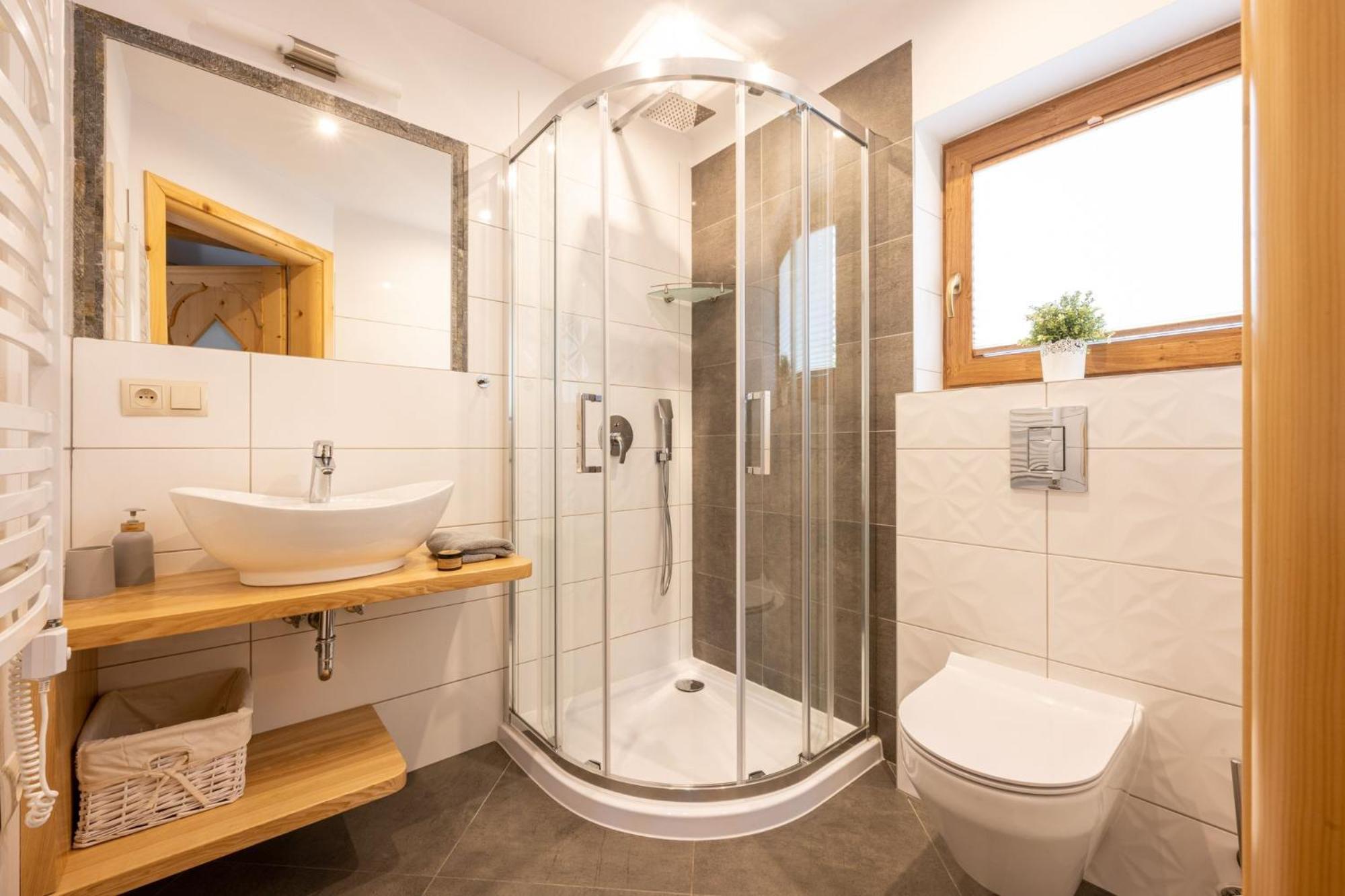Lux-House & Jacuzzi Sauna Zakopane Bagian luar foto